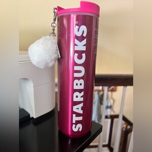 Starbucks tumbler